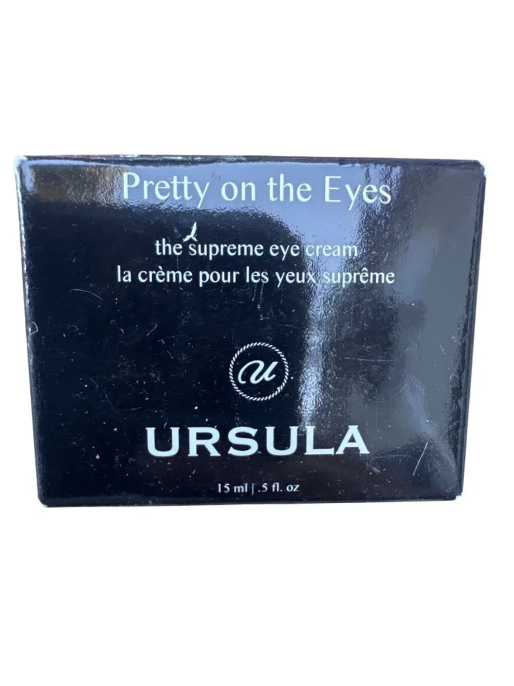 Ursula Pretty On The Eyes Cream  NWB.5 fl oz